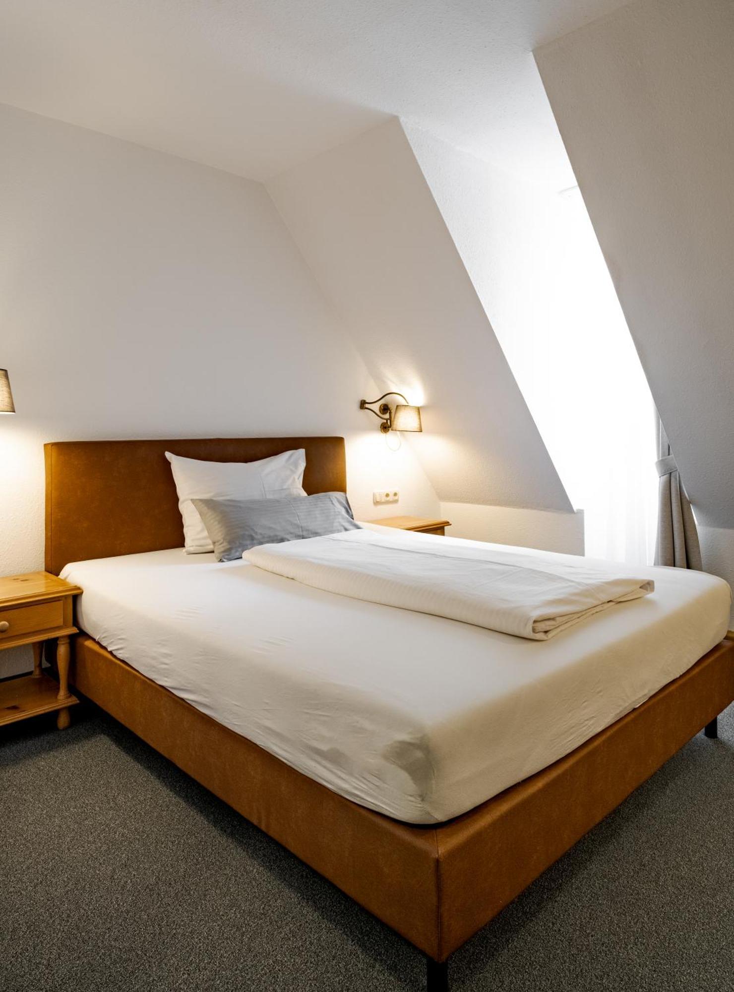 Hotel Goldener Hirsch Kaufbeuren Camera foto